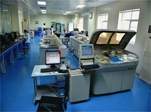 綿陽血站核酸實驗室裝修施工