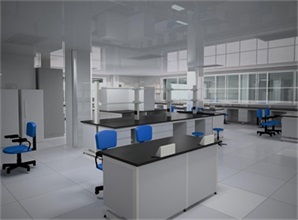 四川疾控PCR實驗室裝修工程